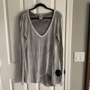 Free People long sleeved top